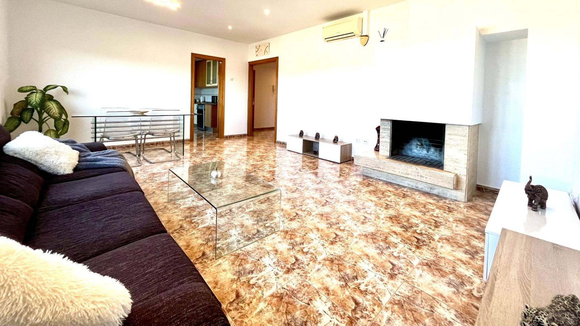 Amplio Apartamento, 5 Camas سانت إستيفي سيسروفير المظهر الخارجي الصورة